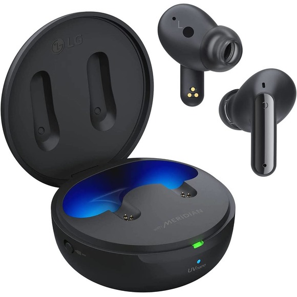 LG TONE - Noise Cancelling Wireless Bluetooth Earbuds & Wireless connection - Picture 1 of 5